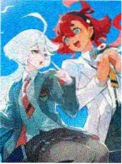 纸上少年-动漫大全在线观看漫画改编校园动画海报